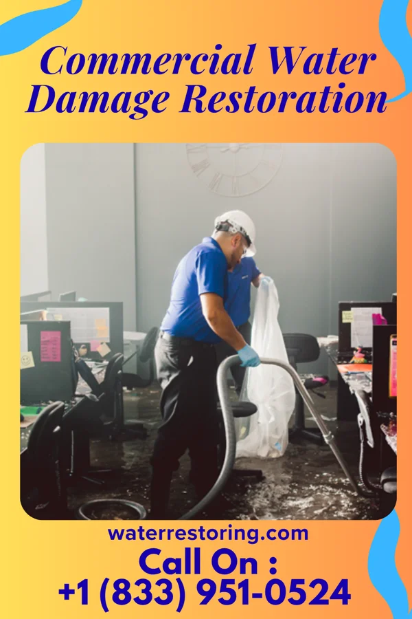 Commercial Water Damage Restoration in Brookhaven, PA