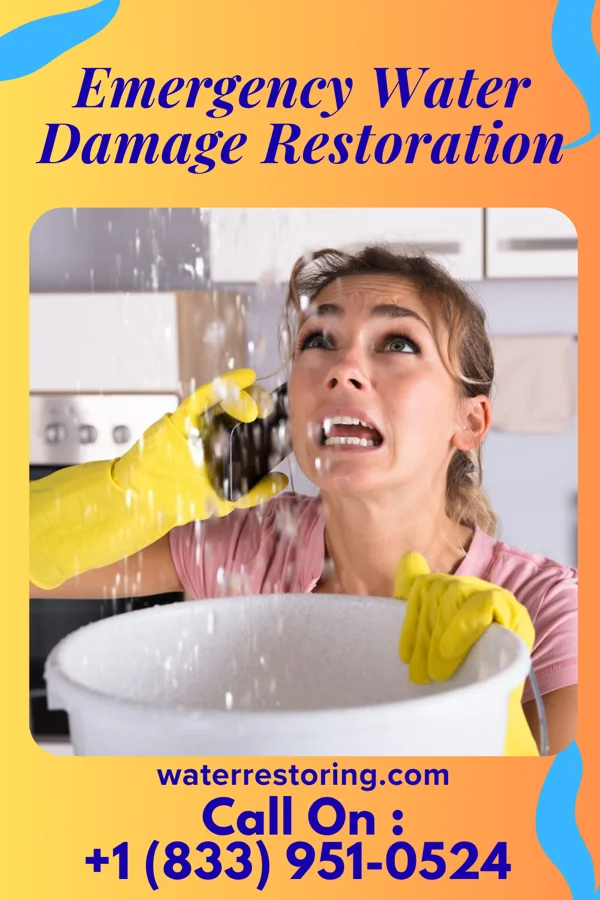 Emergency Water Damage Restoration in Brookhaven, PA